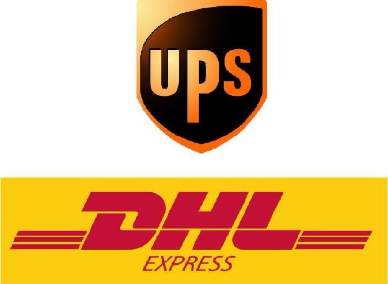 国际快递   中国邮寄全球 DHL食品衣服国际快递