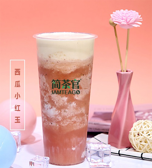 简茶官