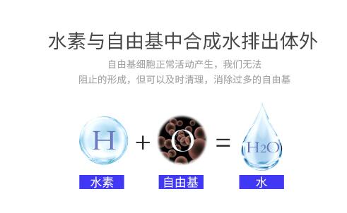 电解富氢水机高端家用净水器