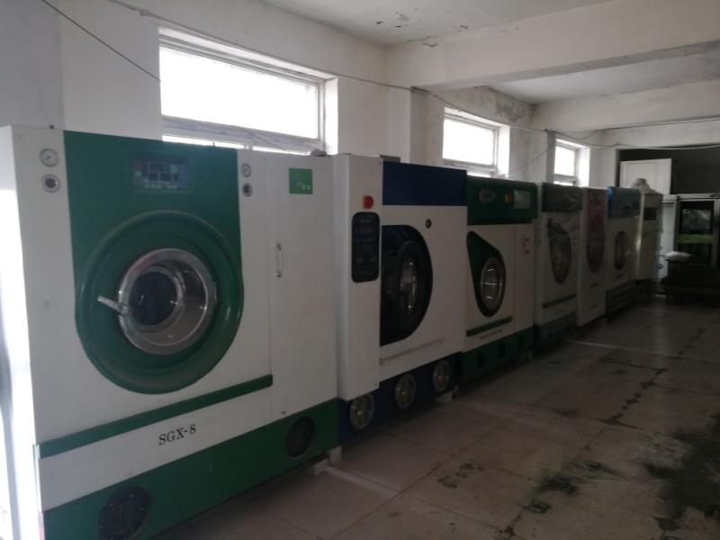 永濟二手干洗機 運城二手干洗機買賣,二手干洗店設備,干洗機出售