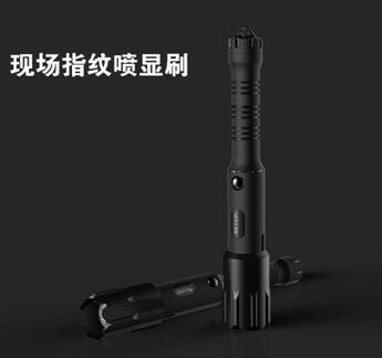 電動環(huán)保指掌紋刷、現(xiàn)場指紋噴顯刷圖片