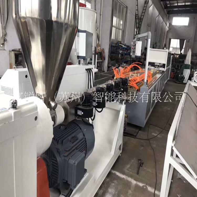 pvc管材擠出機(jī)圖片/pvc管材擠出機(jī)樣板圖 (4)