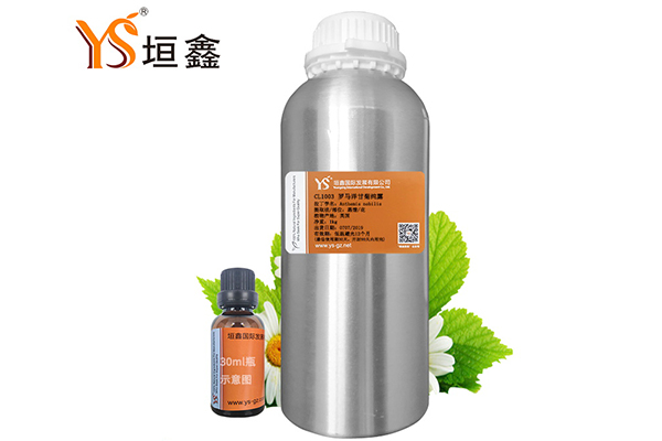 罗马洋甘菊纯露CL1003YS 垣鑫原料批发图片