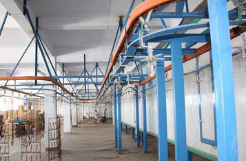 自動(dòng)化涂裝生產(chǎn)線報(bào)價(jià)圖片