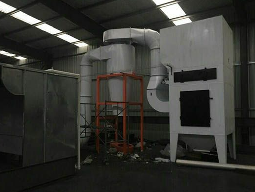 噴粉涂裝生產(chǎn)線圖片/噴粉涂裝生產(chǎn)線樣板圖 (4)