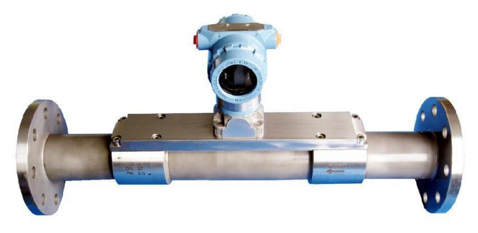 管道式在線密度計圖片