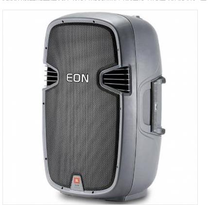 美国品牌JBL EON515XT有源音箱15寸反射式低音音箱 EON515XT音箱