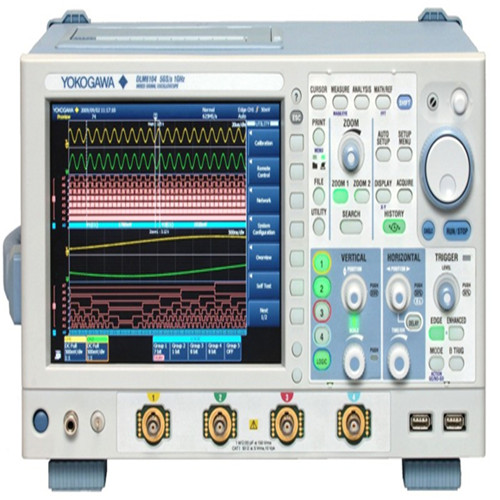 日本YOKOGAWA混合信号示波图片