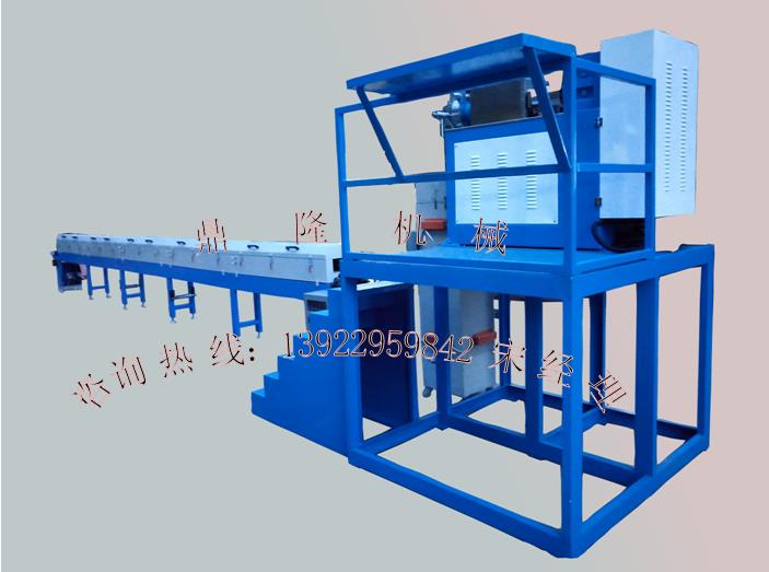 东莞泡泡硅胶管挤出机设备厂家鼎隆机械图片