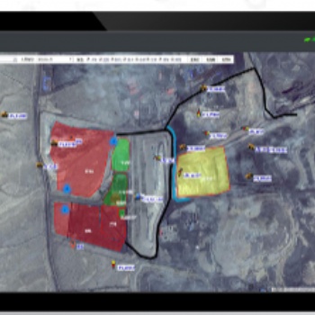露天煤矿车辆人员如何精确定位 车辆定位