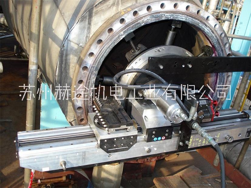 法蘭端面加工圖片/法蘭端面加工樣板圖 (4)