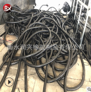 耐油耐磨橡膠棒 公路鐵路橡膠抽拔圖片