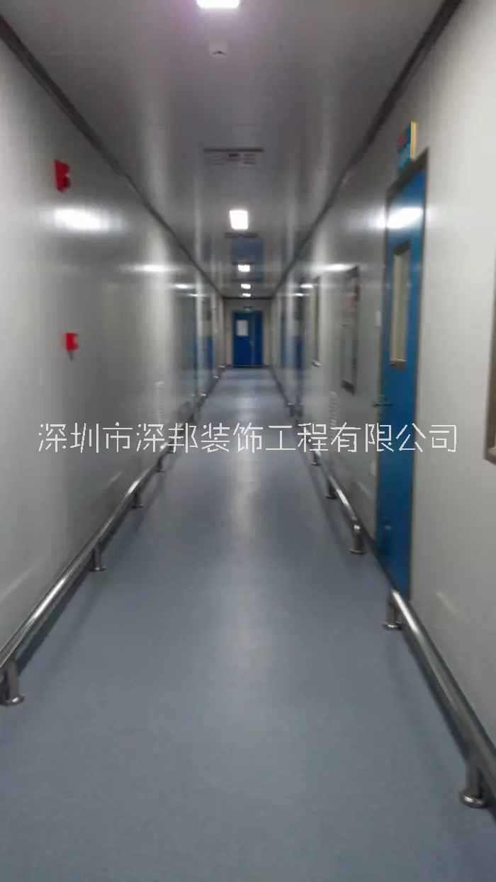 深圳市深圳彩钢板隔墙装修公司厂家