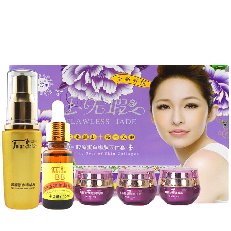 馥蘭詩美迪美玉無瑕膠原蛋白嫩膚五圖片/馥蘭詩美迪美玉無瑕膠原蛋白嫩膚五樣板圖 (2)