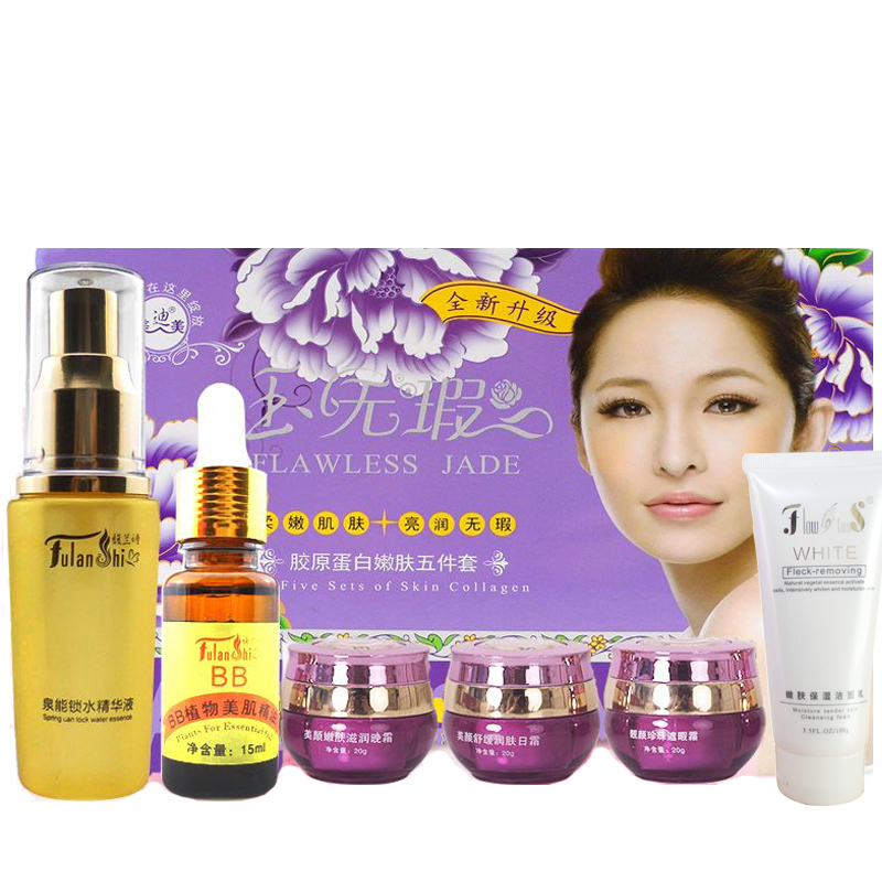 馥蘭詩美迪美玉無瑕膠原蛋白嫩膚五圖片/馥蘭詩美迪美玉無瑕膠原蛋白嫩膚五樣板圖 (1)