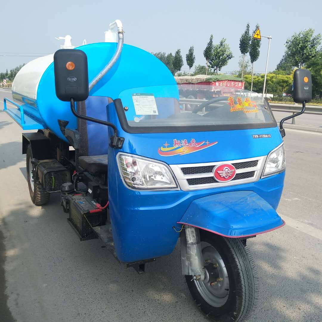 吸粪车 三轮吸粪小型化粪池抽粪车农用养殖场 吸污车自吸自排掏粪清粪机图片