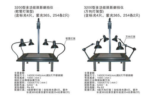 3200超大型多功能翻拍仪图片