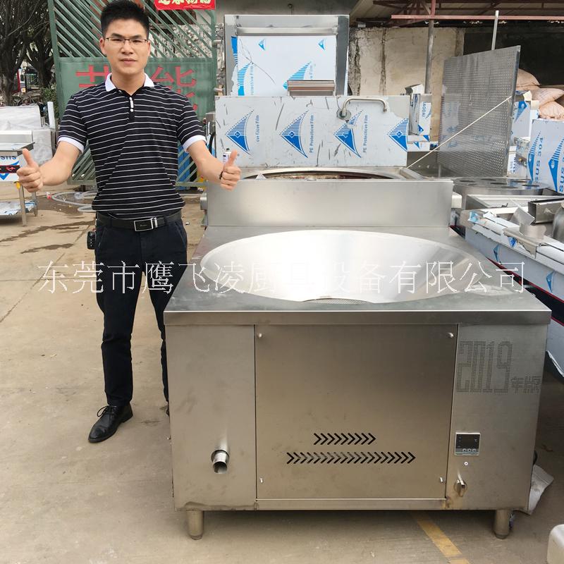 商用恒溫油炸爐圖片