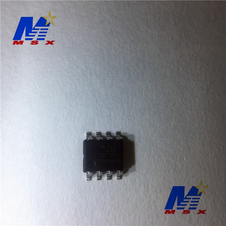 原裝 CR1252電流?？刂菩酒?  src=