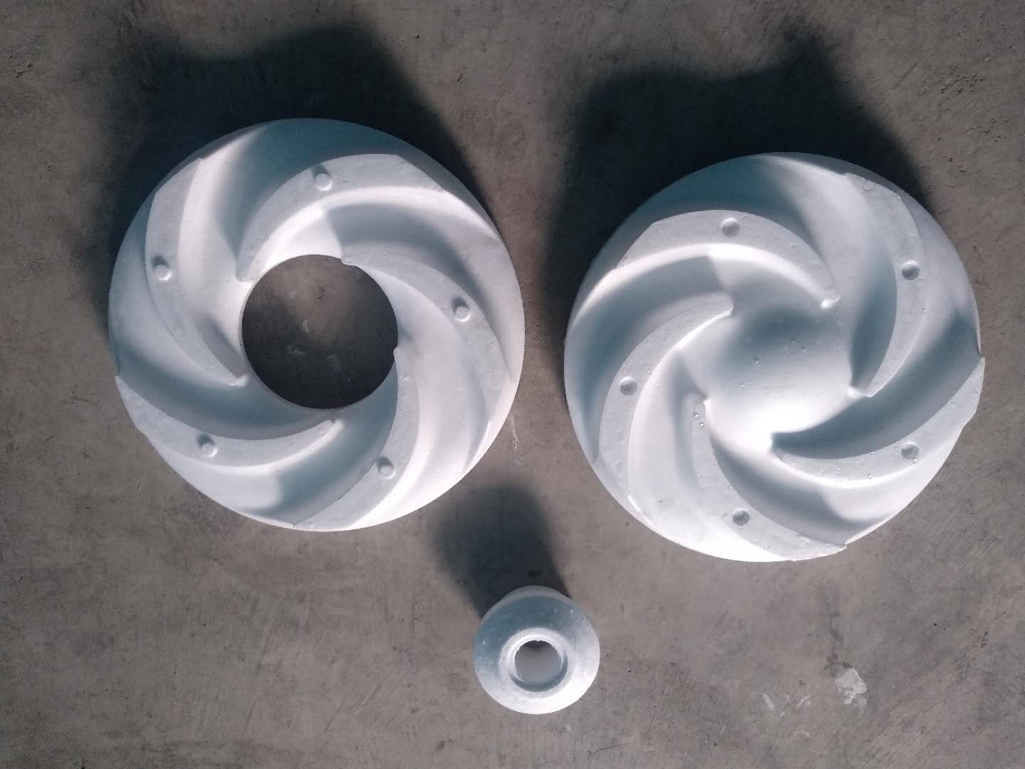 河北消失模葉輪模具定做圖片/河北消失模葉輪模具定做樣板圖 (1)