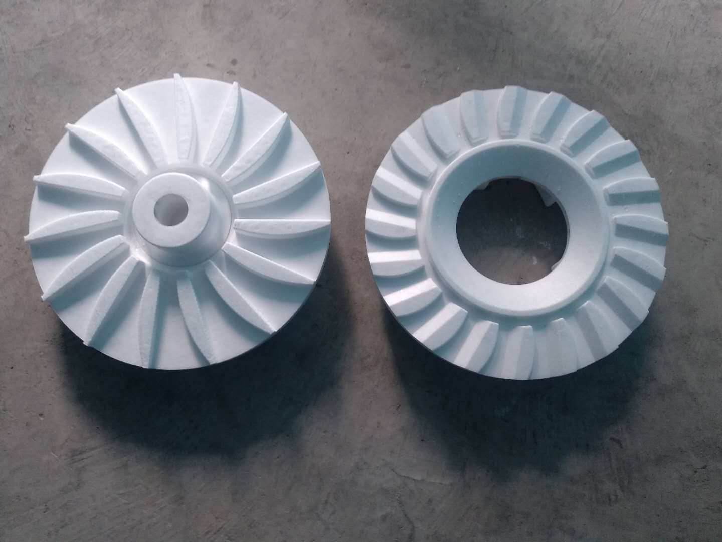 河北消失模葉輪模具定做圖片/河北消失模葉輪模具定做樣板圖 (4)