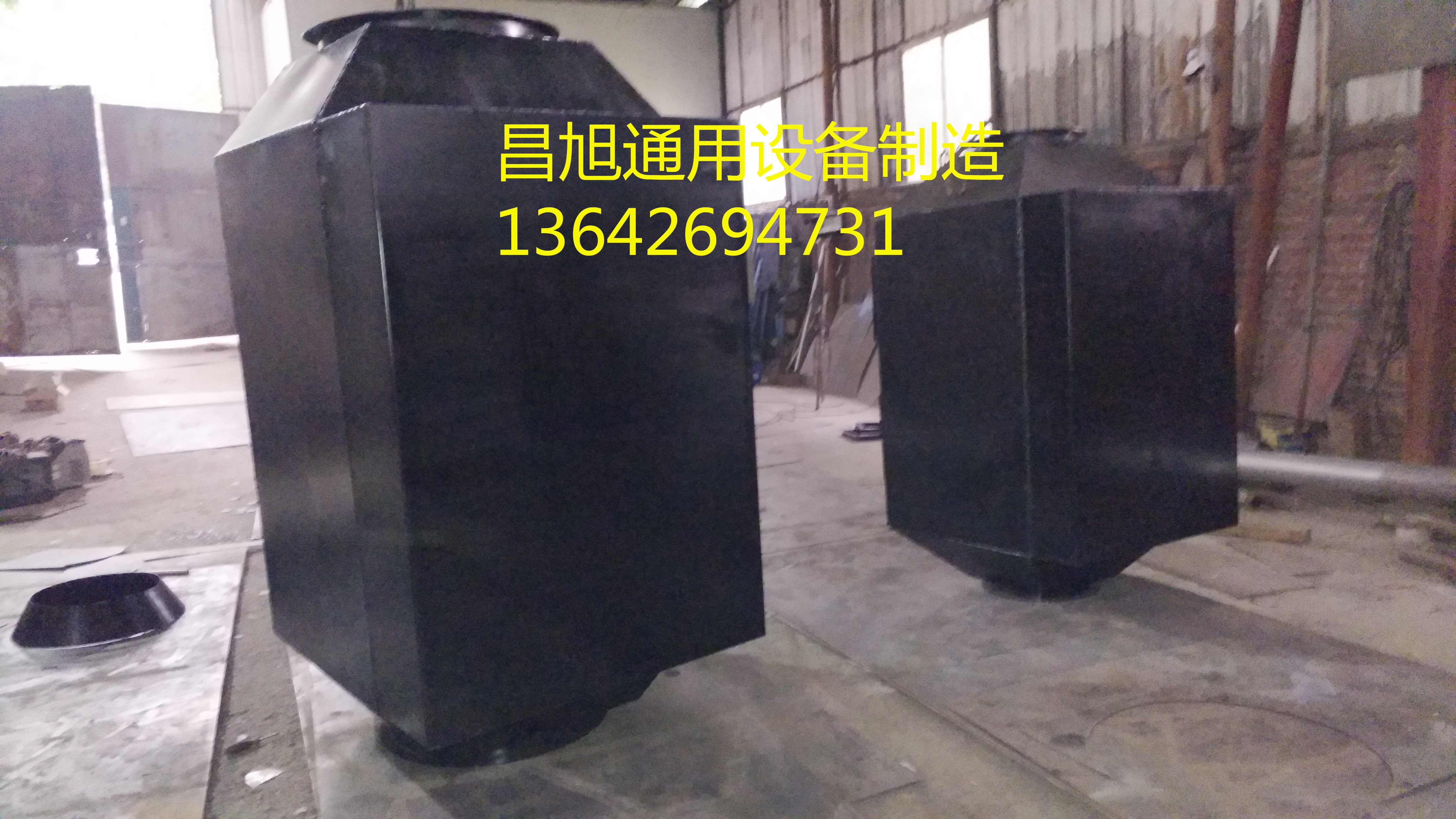 容積式換熱器圖片/容積式換熱器樣板圖 (2)