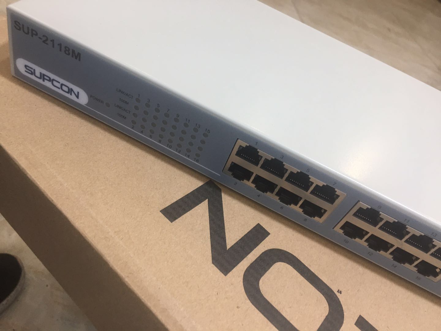 交換機(jī)SUP-2118M圖片/交換機(jī)SUP-2118M樣板圖 (3)