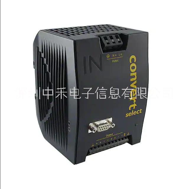 原装供应 LWN1601-6EG DIN导轨式电源 Bel Power Solutions图片