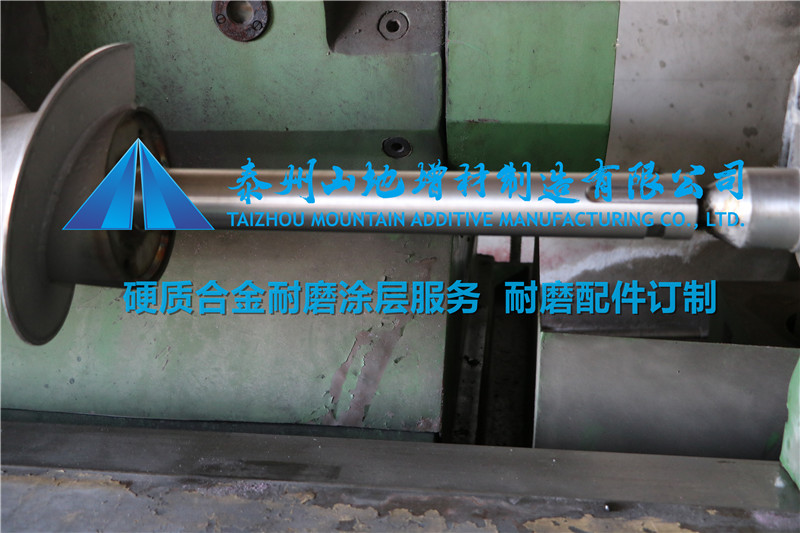 螺旋軸加工圖片/螺旋軸加工樣板圖 (1)