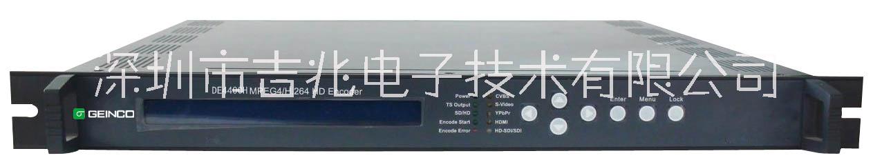 GE 高清编码器DE4400H图片