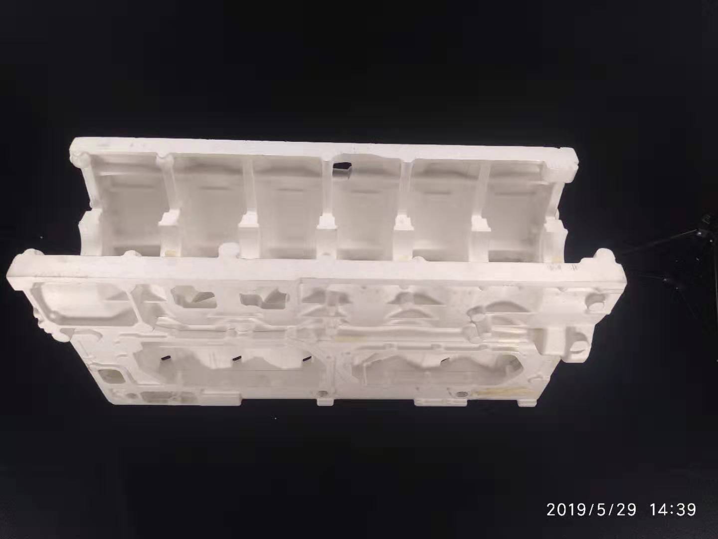 河北消失模六缸機體模具定做圖片/河北消失模六缸機體模具定做樣板圖 (3)