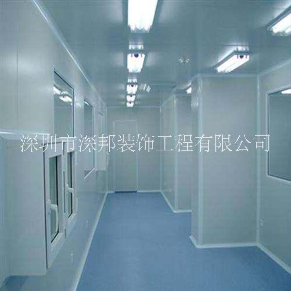 福永鳳凰廠房裝修公司圖片