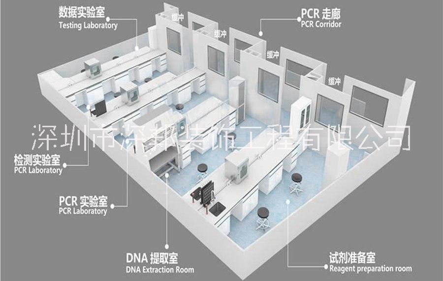 深圳市深圳沙井厂房装修公司厂家深圳沙井厂房装修公司宝安无尘车间装修