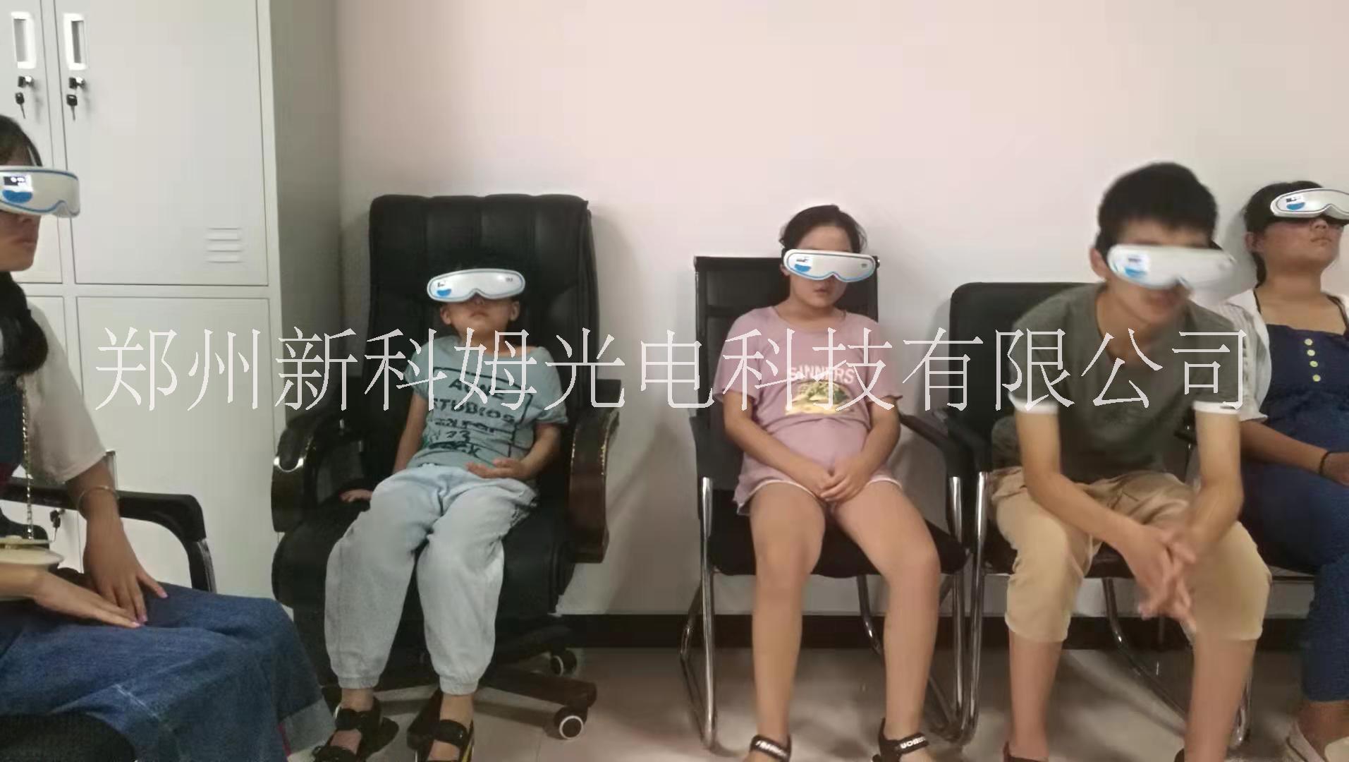 郑州市智能视力宝 儿童青少年近视防控厂家智能视力宝 儿童青少年近视防控 小孩近视眼矫正 学生视力提升