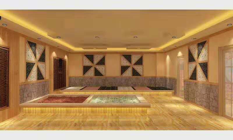 天溝融雪電加熱板圖片