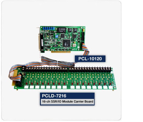 PCI-1718多功能采集卡 鸿研电子 一手货源图片