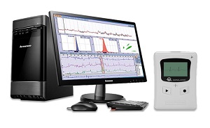 便携式医用24小时动态心电图机子 品牌：东江 型号：AECG-12A 规格：12导联图片