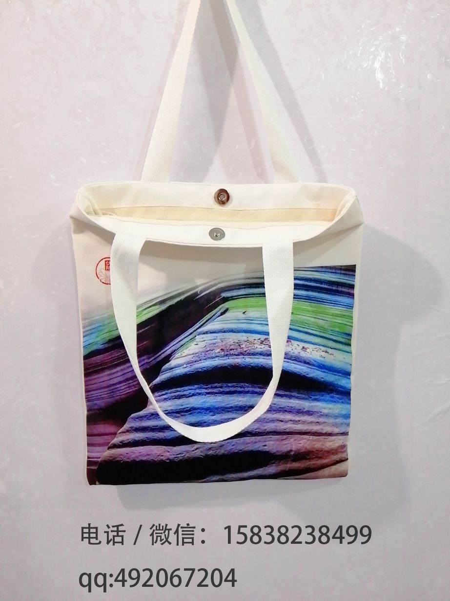 帆布包 鄭州帆布包定制廠家圖片