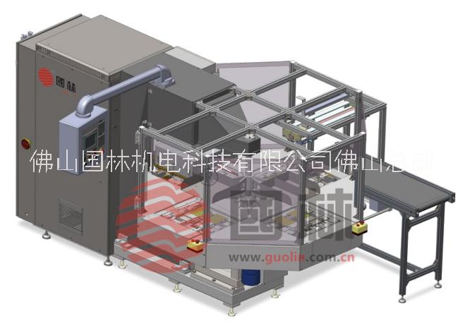 國(guó)林 輸液袋機(jī) 輸液袋生產(chǎn)設(shè)備 輸液袋焊接成型機(jī)
