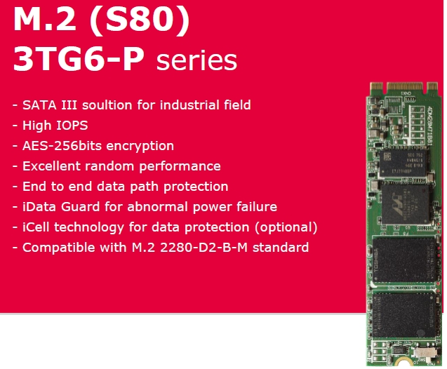 nvme SSD固态盘 3TG6图片