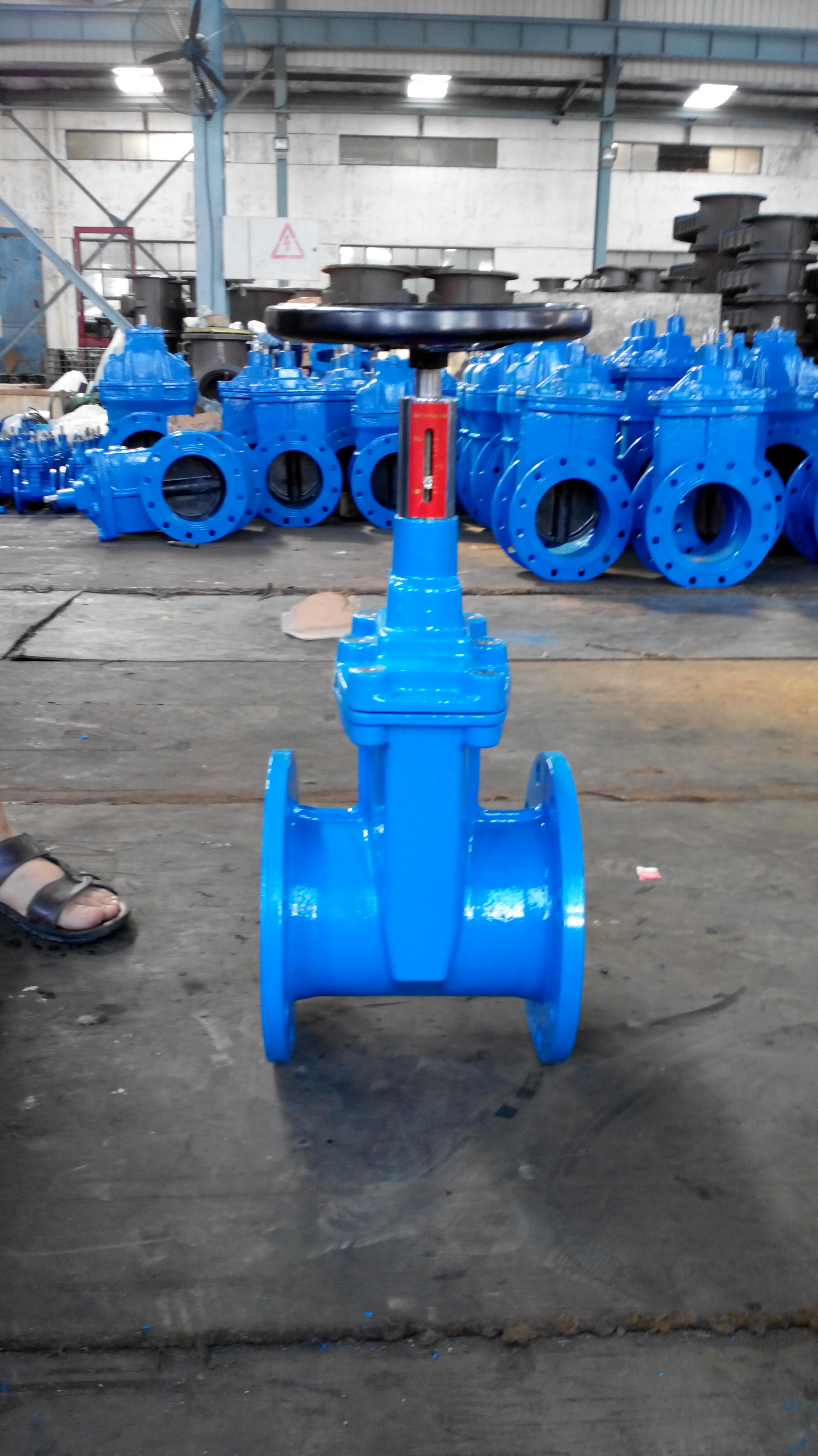 附開度閘閥生產(chǎn)廠家