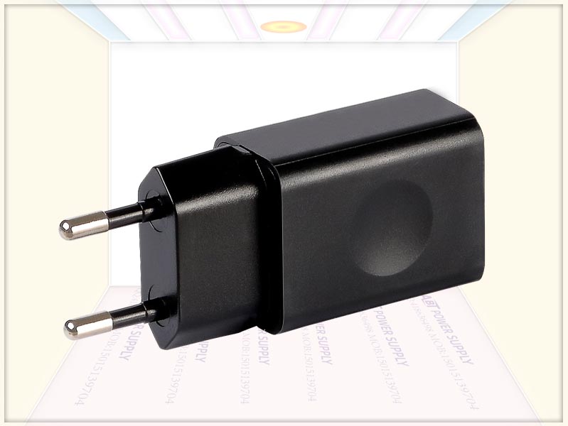 深圳市5V 2A电源适配器厂家安规齐全白色/黑色外壳 USB/带线5V2A电源适配器 5V 2A电源适配器