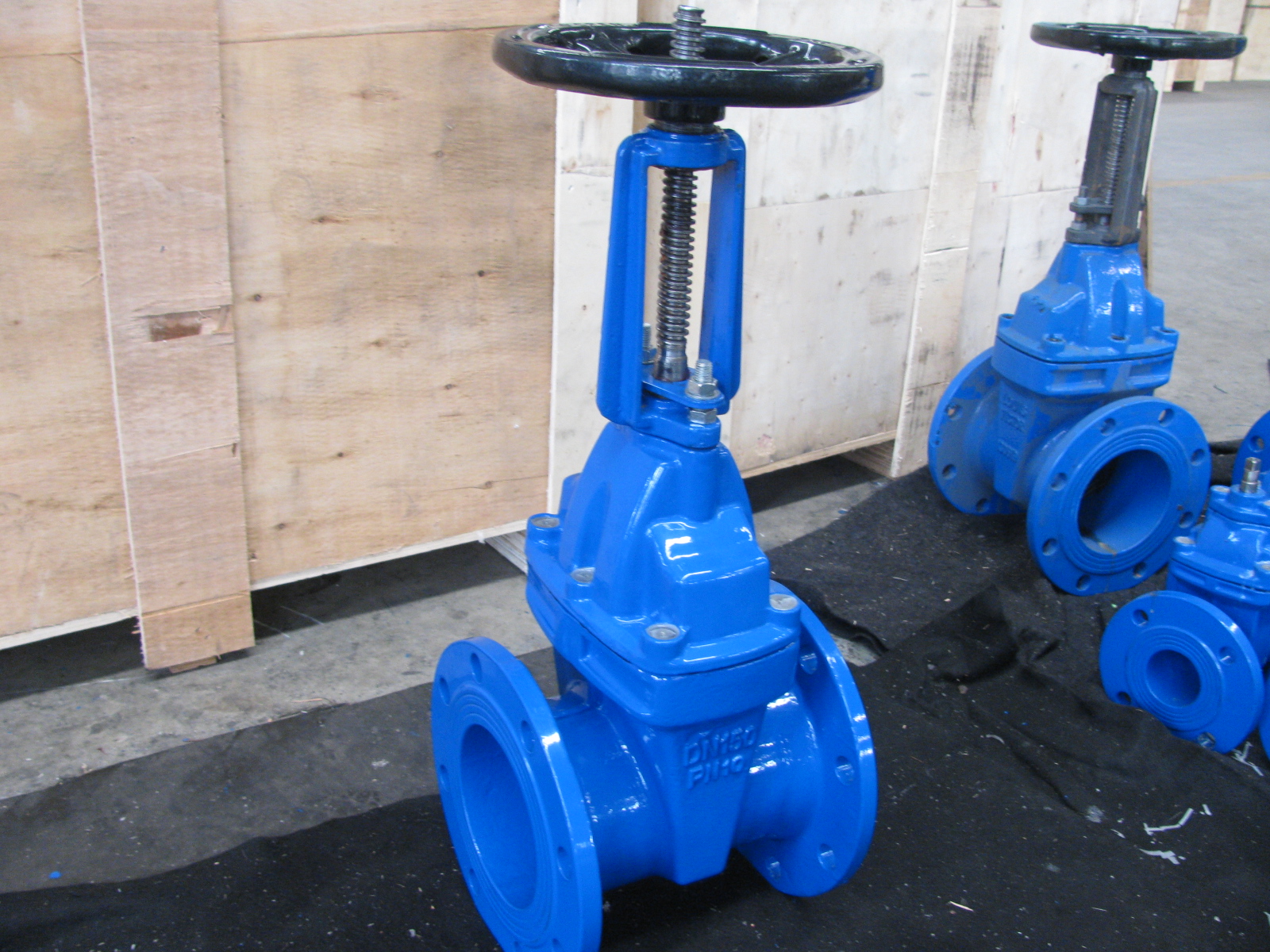 明桿閘閥圖片/明桿閘閥樣板圖 (3)