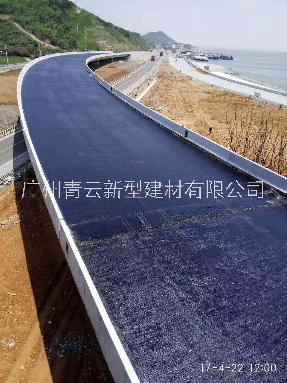 YN聚合物瀝青橋面防水涂料圖片/YN聚合物瀝青橋面防水涂料樣板圖 (3)