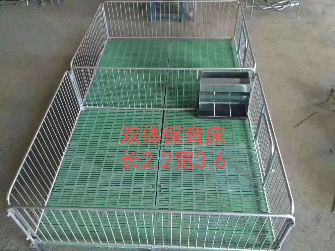 仔猪保育床图片