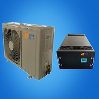 3.5KW机架式空调-通信机柜专用 机柜空调 ET-KDF-3500图片