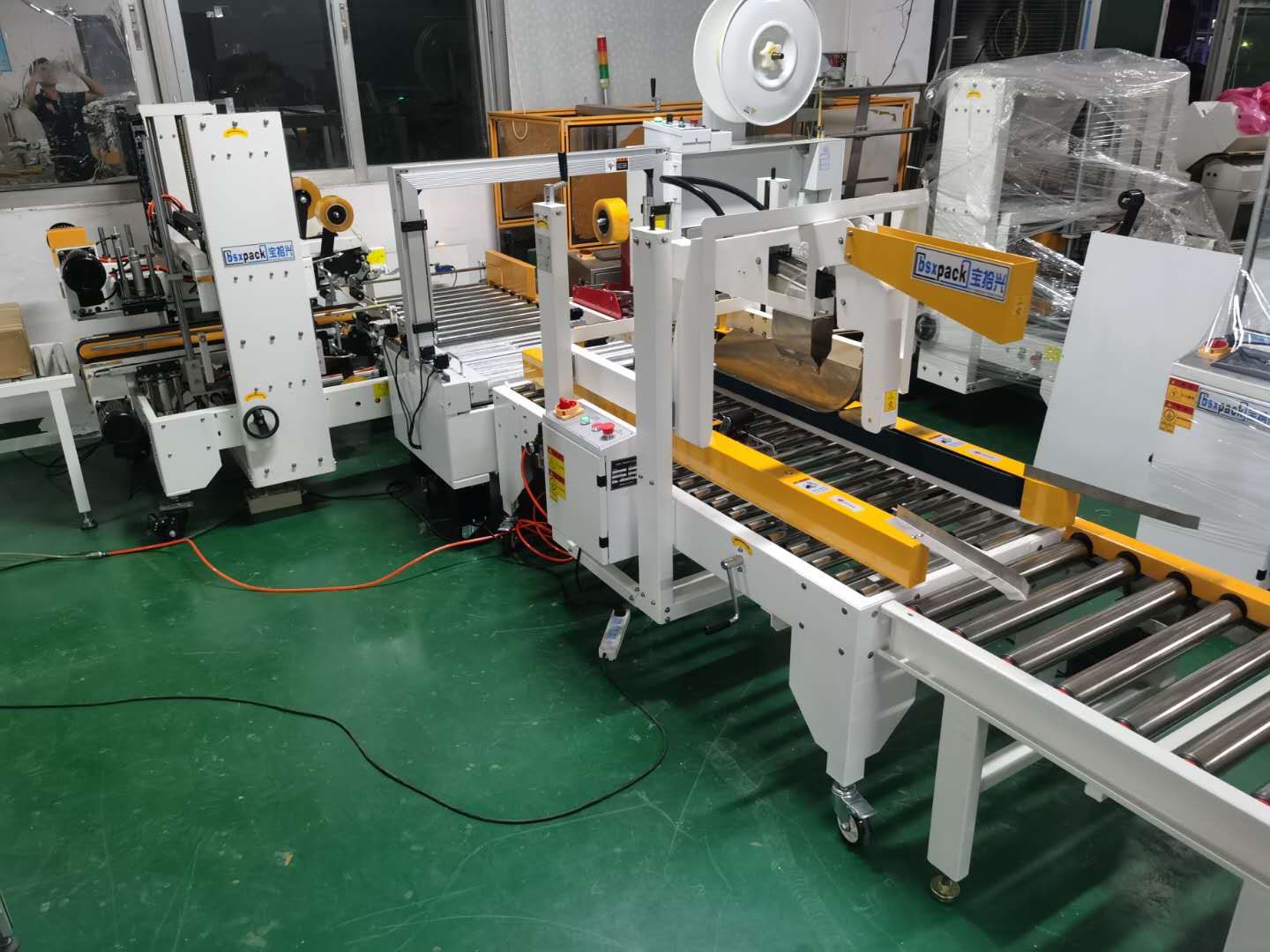 全自動打包機(jī)圖片/全自動打包機(jī)樣板圖 (3)