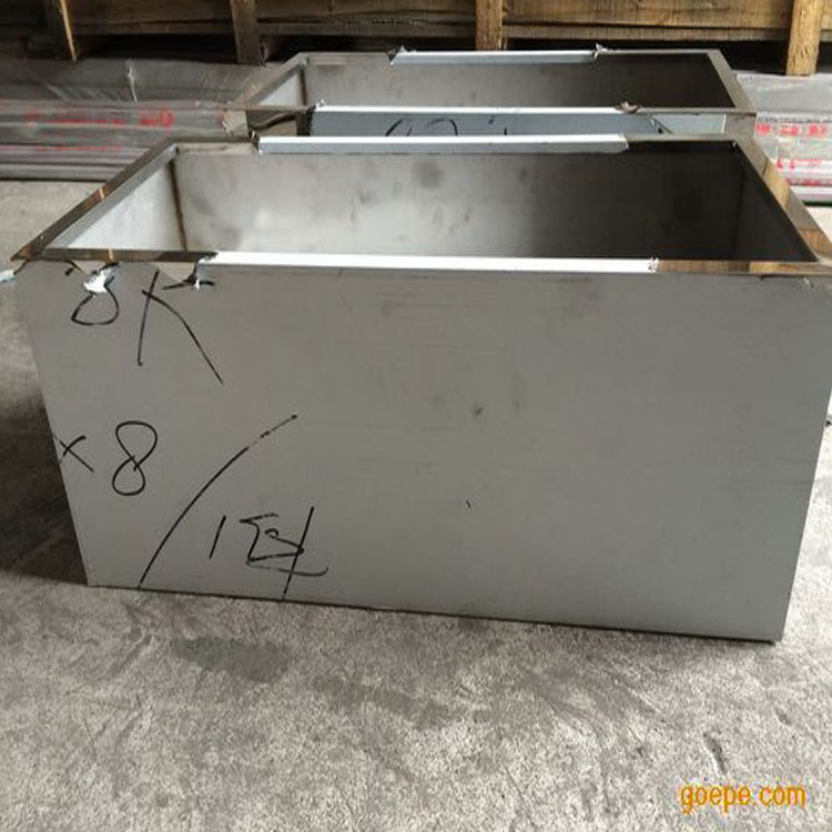 鏡面不銹鋼樹池圖片