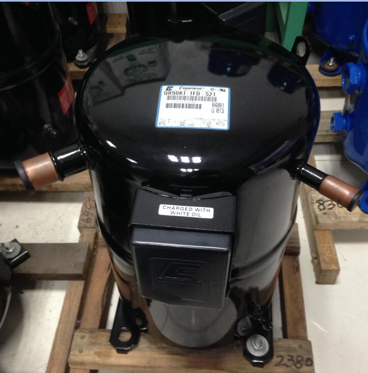 QR85K1-TFD-501 QR90K1-TFD-501 谷輪8匹活塞式壓縮機(jī) QR90K1-TFD-501