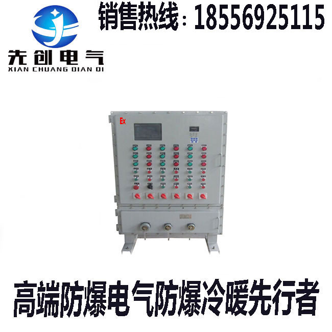 防爆配電箱圖片